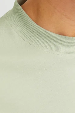 Sweatshirt básico estampado
