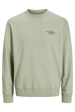 Sweatshirt básico estampado