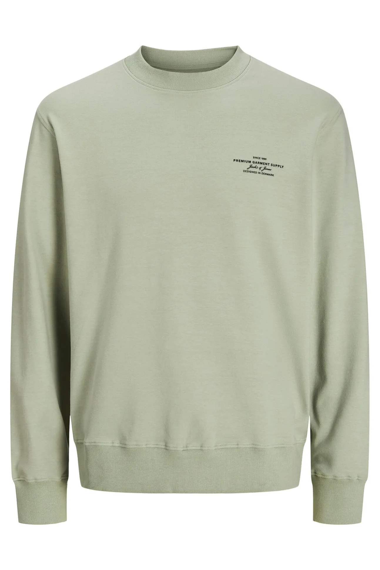Sweatshirt básico estampado
