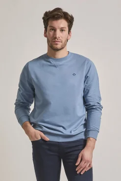 Sweatshirt básico regular fit
