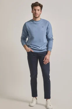 Sweatshirt básico regular fit