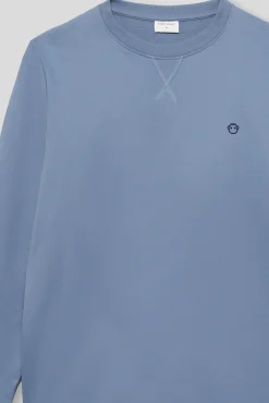 Sweatshirt básico regular fit