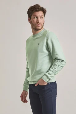 Sweatshirt básico regular fit