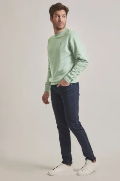 Sweatshirt básico regular fit