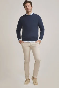 Sweatshirt básico regular fit