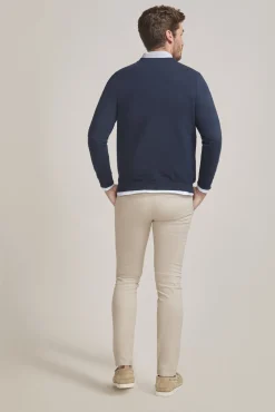 Sweatshirt básico regular fit