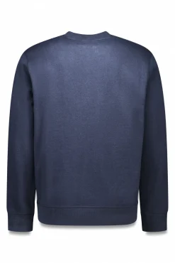 Sweatshirt caixa logo
