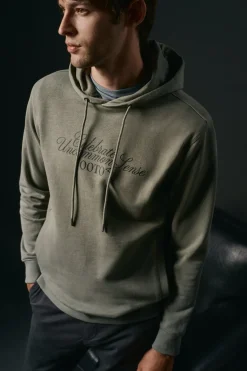 Sweatshirt capuz
