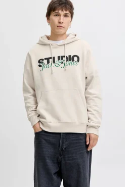 Sweatshirt Capuz