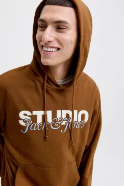 Sweatshirt Capuz