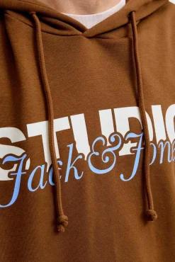 Sweatshirt Capuz