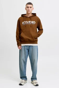 Sweatshirt Capuz
