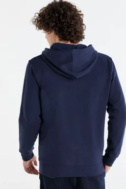 Sweatshirt capuz