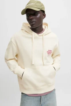 Sweatshirt capuz do estúdio