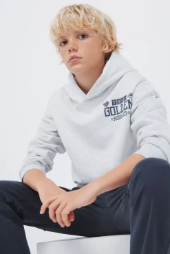 Sweatshirt capuz "Goden"