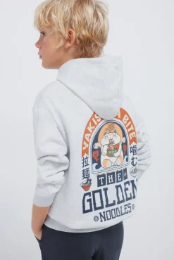 Sweatshirt capuz "Goden"