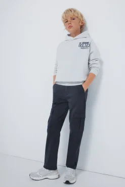 Sweatshirt capuz
