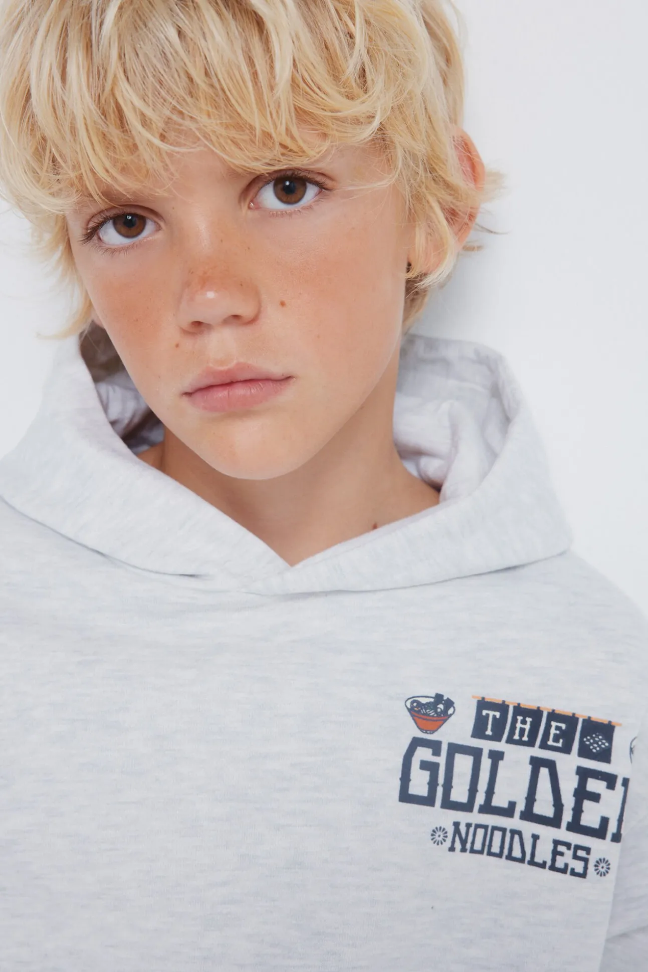 Sweatshirt capuz "Goden"