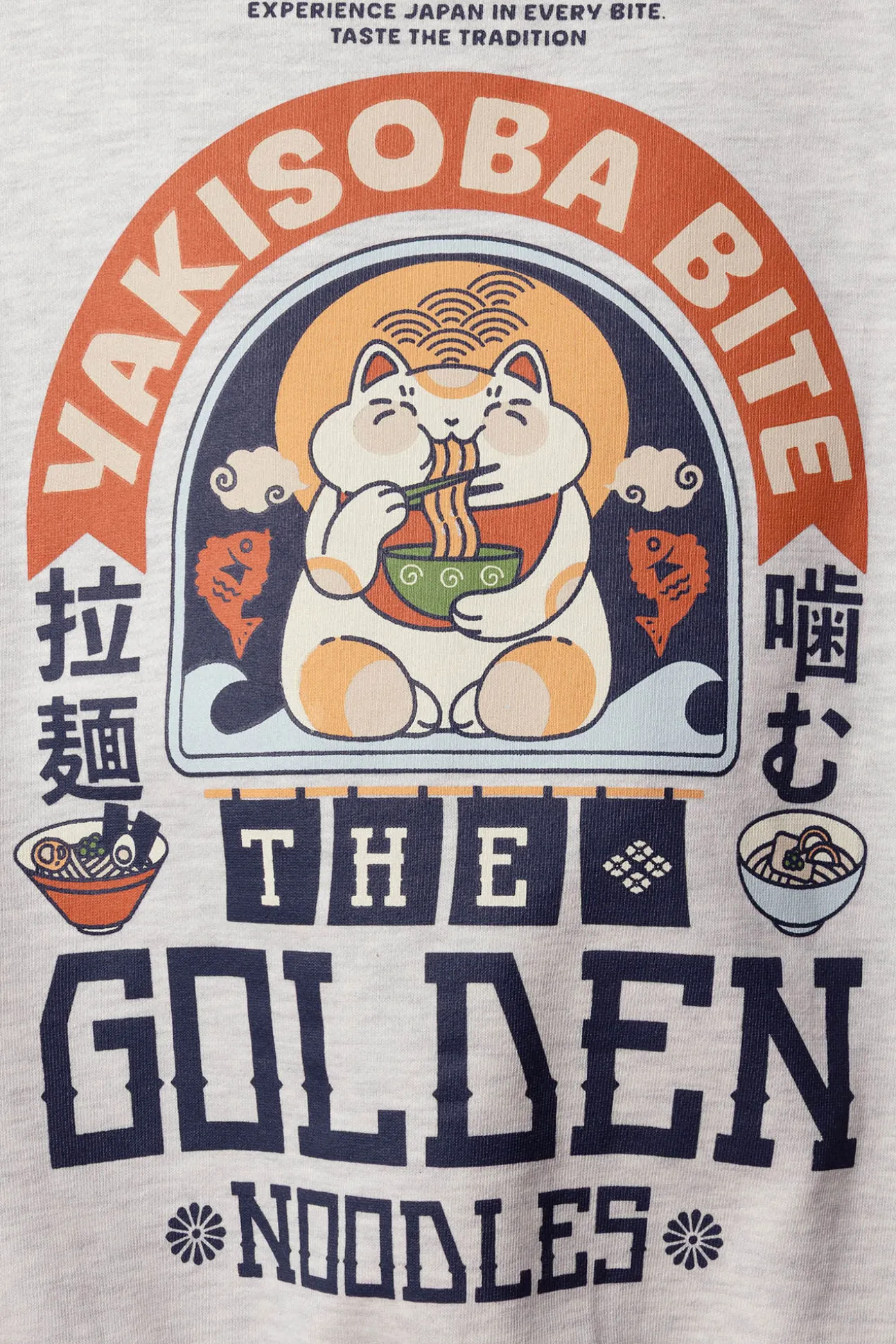 Sweatshirt capuz "Goden"