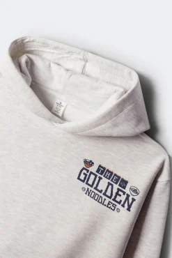 Sweatshirt capuz