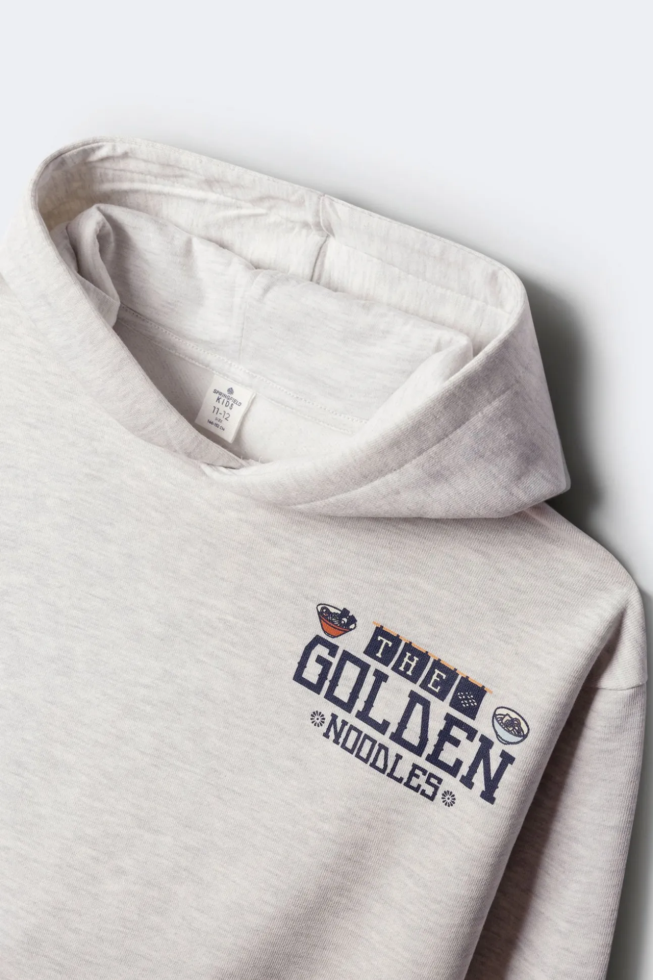 Sweatshirt capuz "Goden"