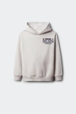 Sweatshirt capuz