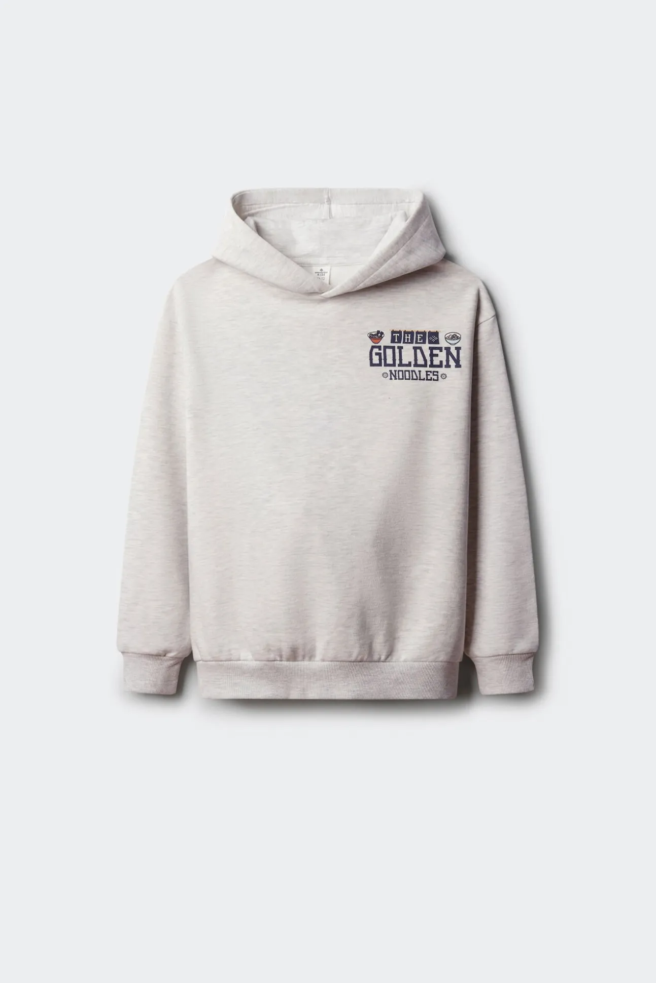Sweatshirt capuz "Goden"