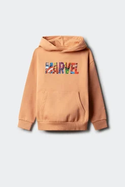 Sweatshirt capuz Marvel