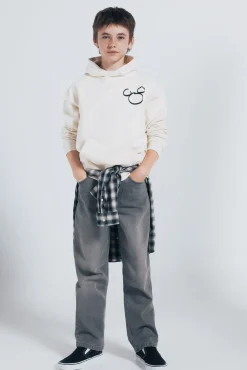 Sweatshirt capuz Mickey Mouse