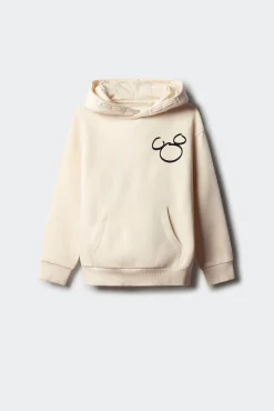 Sweatshirt capuz Mickey Mouse