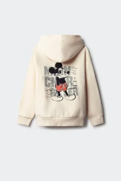 Sweatshirt capuz Mickey Mouse