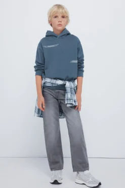 Sweatshirt Capuz para meninos