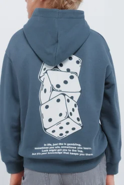 Sweatshirt Capuz para meninos