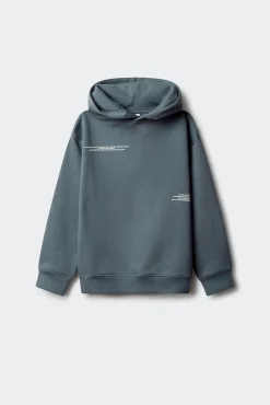 Sweatshirt Capuz para meninos