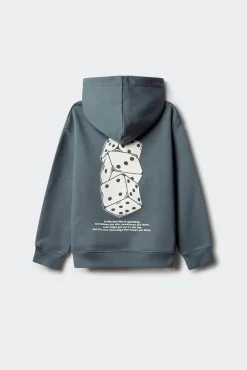 Sweatshirt Capuz para meninos