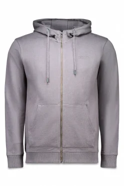 Sweatshirt com capuz
