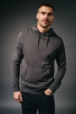 Sweatshirt com capuz