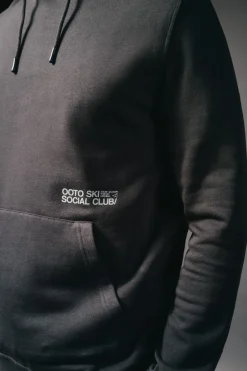 Sweatshirt com capuz
