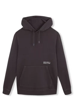 Sweatshirt com capuz
