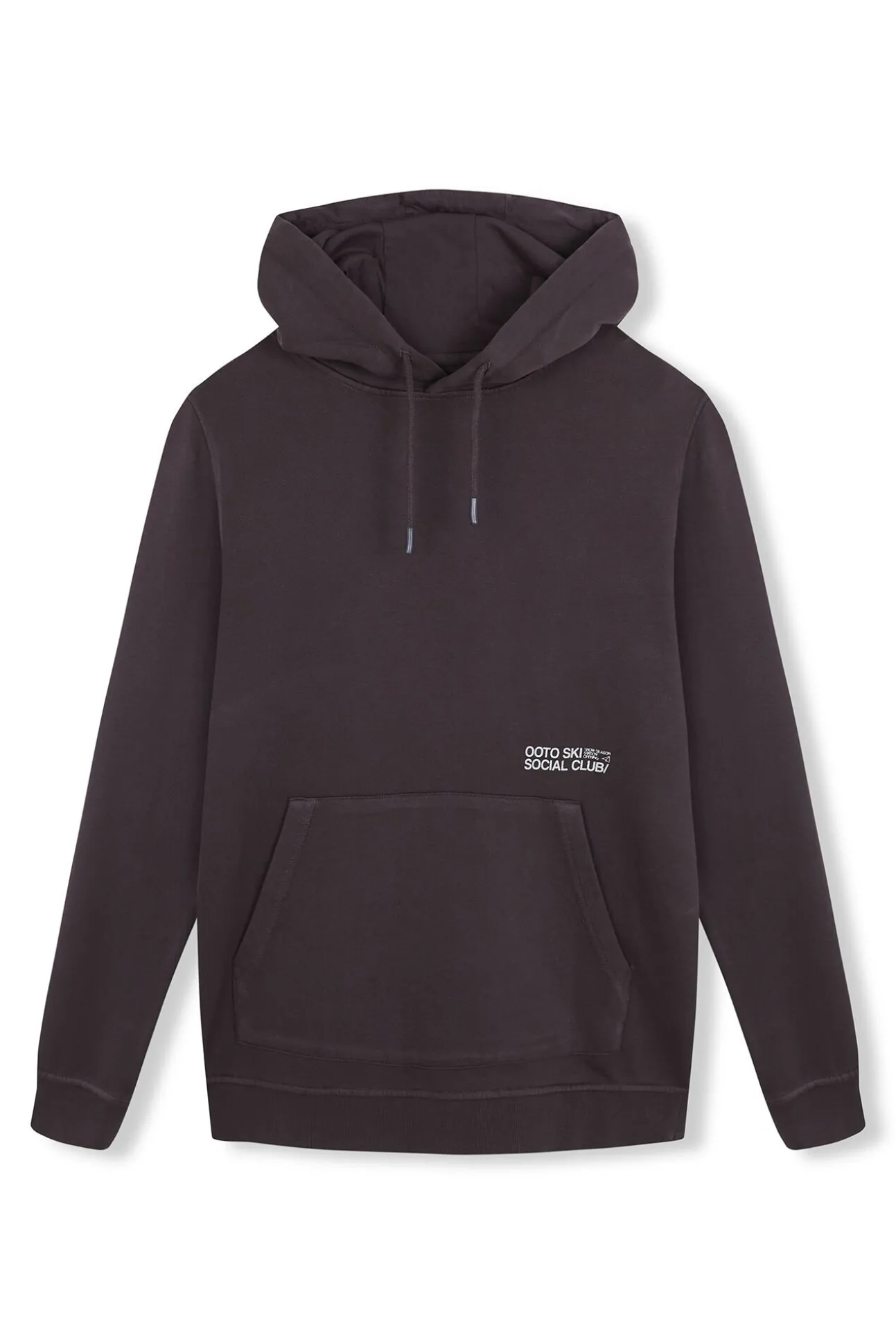 Sweatshirt com capuz