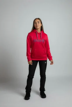 Sweatshirt com capuz