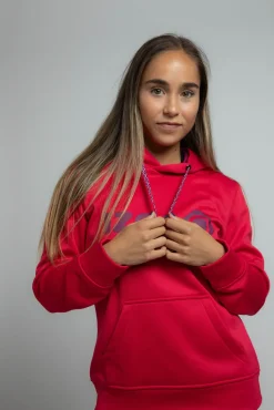 Sweatshirt com capuz