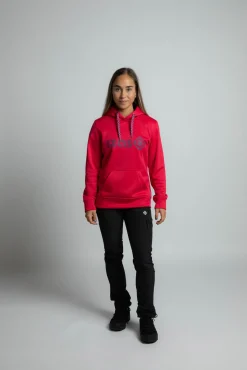 Sweatshirt com capuz