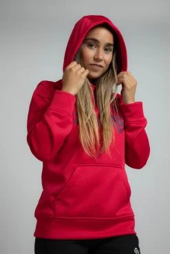Sweatshirt com capuz
