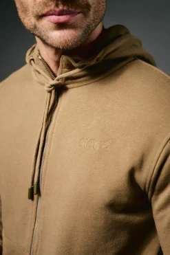 Sweatshirt com capuz