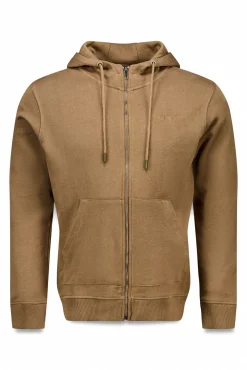 Sweatshirt com capuz