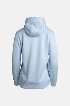 Sweatshirt com capuz ajustável