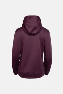 Sweatshirt com capuz ajustável