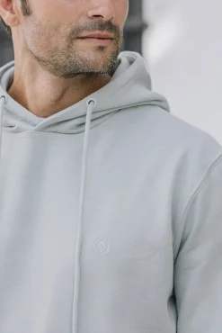 Sweatshirt com capuz canguru