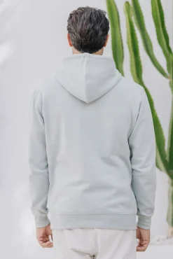 Sweatshirt com capuz canguru